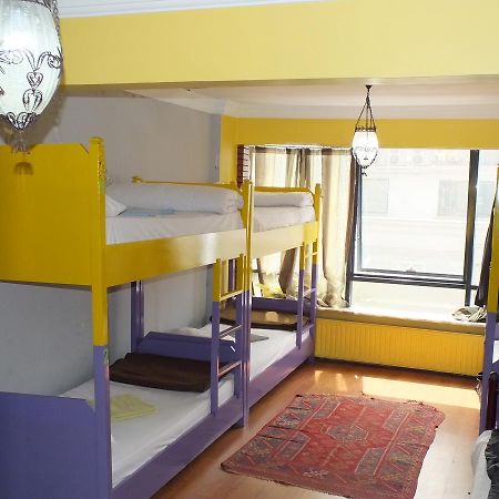 Istiklal Hostel New 이스탄불 외부 사진