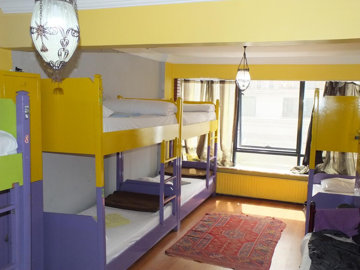 Istiklal Hostel New 이스탄불 외부 사진