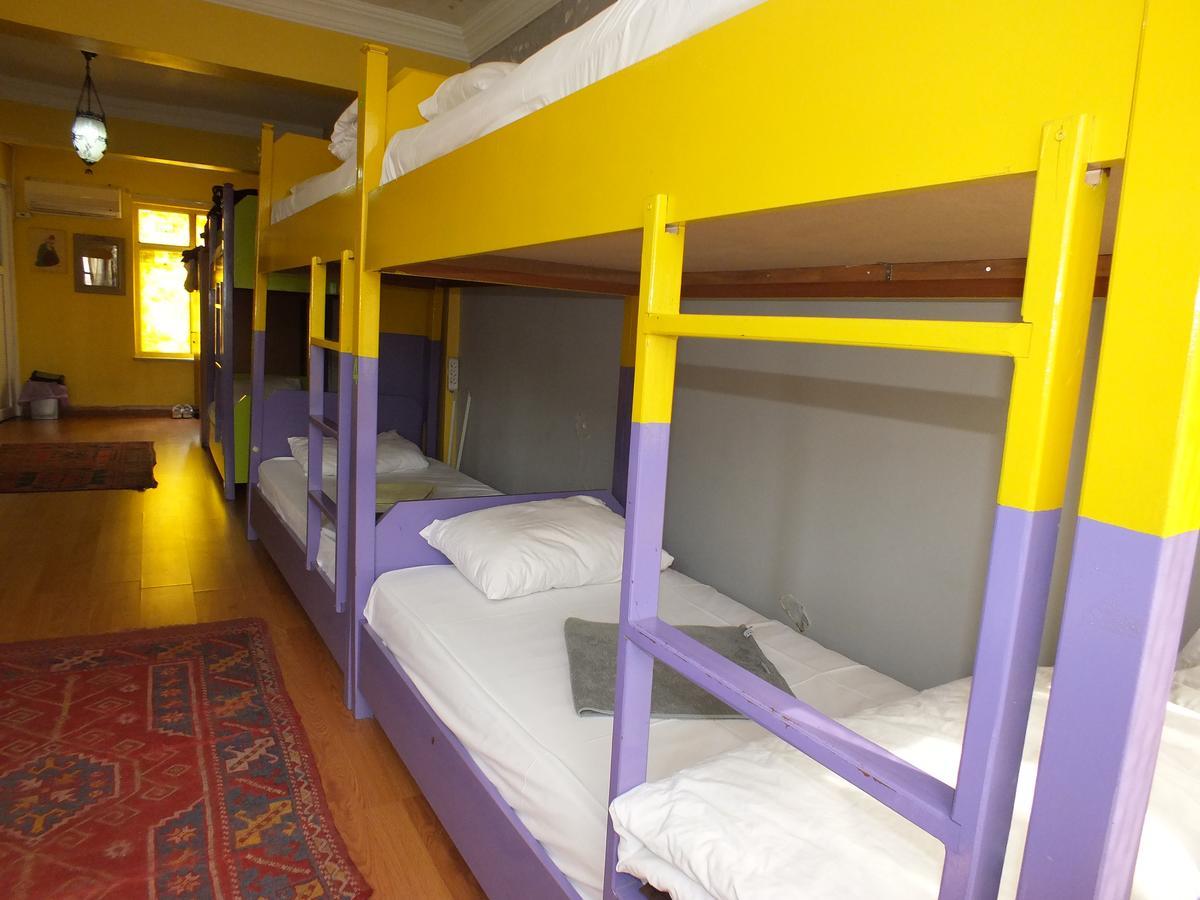 Istiklal Hostel New 이스탄불 외부 사진